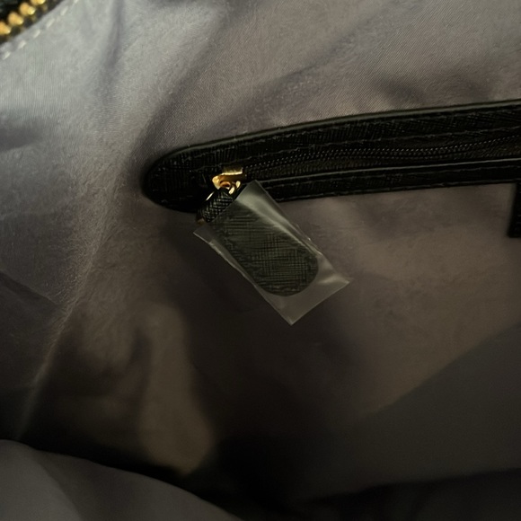 Burano Genuine Leather Handbag Shoulder bag / tote, with tiny mark - Picture 8 of 14